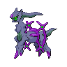 Shadow Arceus (Dragon)